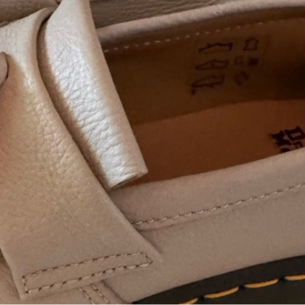Dr. Martens Adrian Tassel Loafers - Picture 5 of 11
